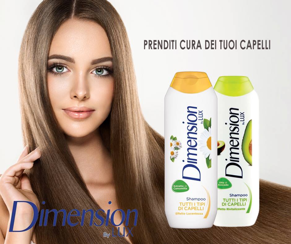 Shampoo DimensionbyLux